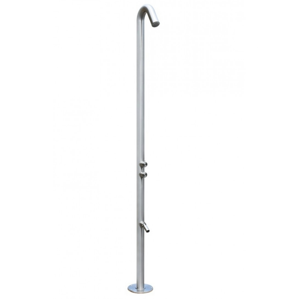 Vòi Sen Cây Tắm Đứng Kanly KLS9002 Nóng Lạnh Đặt Sàn Hồ Bơi