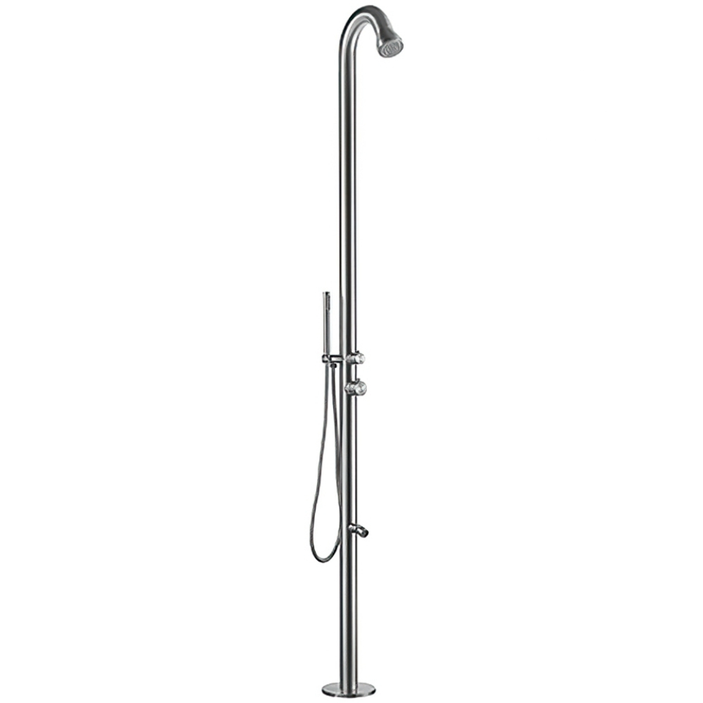 Vòi Sen Cây Tắm Đứng Kanly KLS9003 Nóng Lạnh Đặt Sàn Ngoài Trời