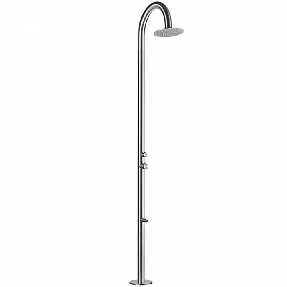 Vòi Sen Cây Tắm Đứng Kanly KLS9007 Nóng Lạnh Đặt Sàn Ngoài Trời