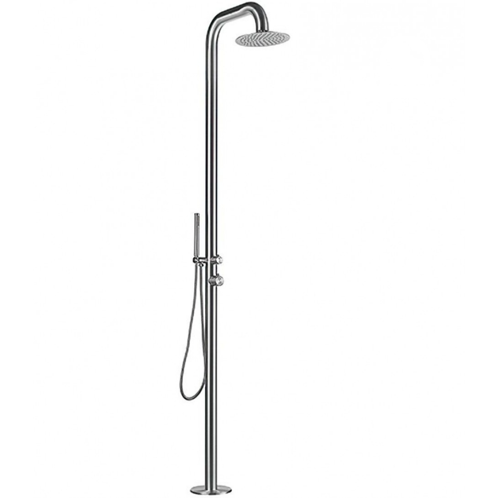 Vòi Sen Cây Tắm Đứng Kanly KLS9008 Nóng Lạnh Đặt Sàn Ngoài Trời