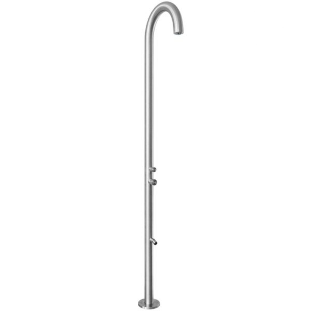 Vòi Sen Cây Tắm Đứng Kanly KLS9020 Nóng Lạnh Đặt Sàn Ngoài Trời