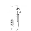 Vòi Sen Kanly CHS75 Nóng Lạnh Âm Tường Cổ Điển