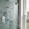 Vòi Sen Kanly CHS75 Nóng Lạnh Âm Tường Cổ Điển - ảnh 2