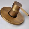Vòi Sen Kanly GCS71 Nóng Lạnh Âm Tường Đồng Thau Cổ Điển - ảnh 2