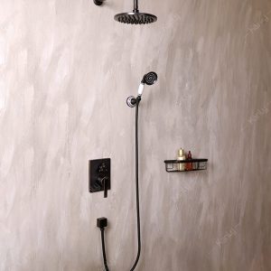 Ảnh công trình thực tế Vòi Sen Kanly GCS75B Nóng Lạnh