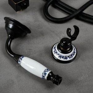 Ảnh công trình thực tế Vòi Sen Kanly GCS76 Nóng Lạnh Âm Trần