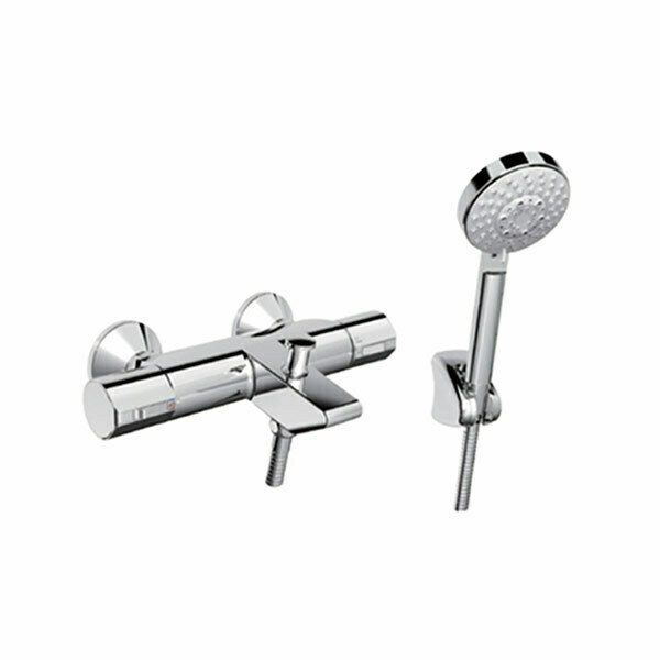 Vòi Sen Nóng Lạnh AMERICAN WF-4946 Nhiệt Độ Active