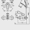 Vòi Sen Tắm INAX BFV-113S Nóng Lạnh - ảnh 2