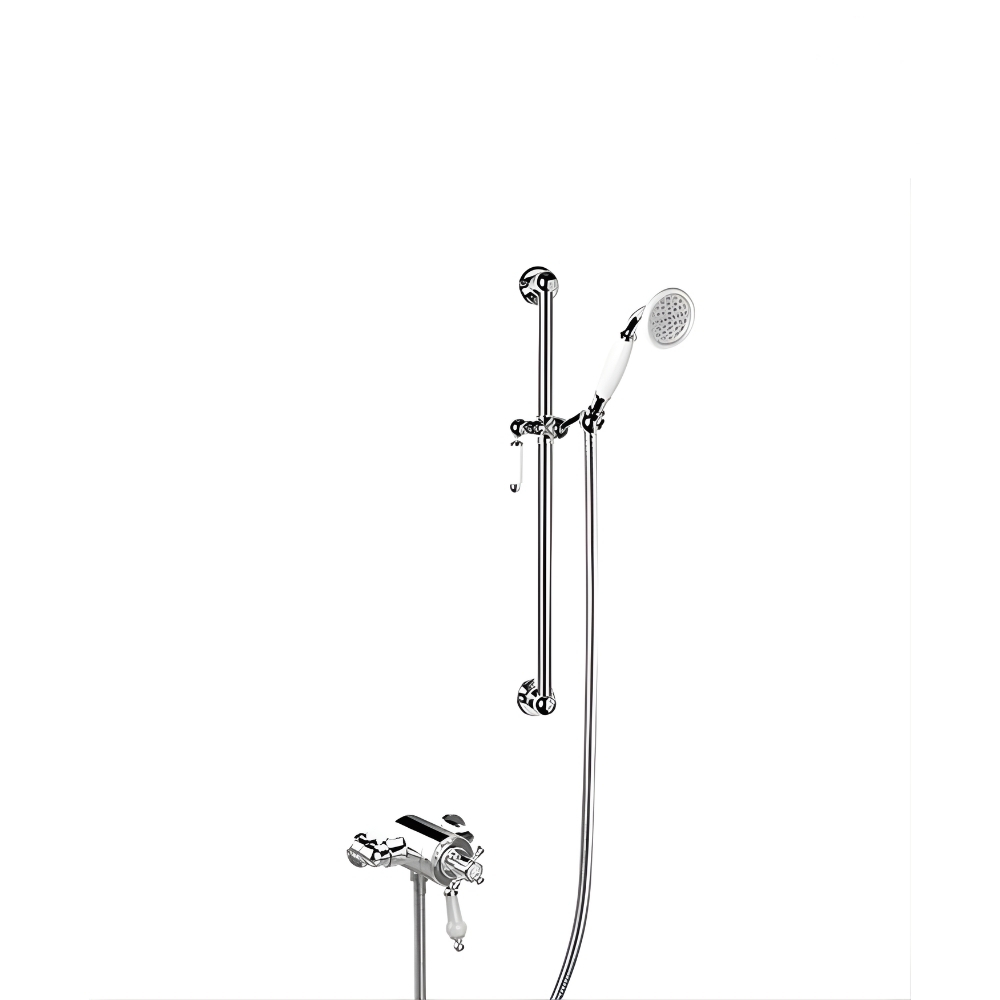 Vòi Sen Tắm Kanly CHS16 Nóng Lạnh Gắn Tường