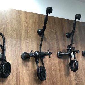 Ảnh công trình thực tế Vòi Sen Tắm Kanly GCS17B Nóng Lạnh