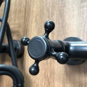Ảnh công trình thực tế Vòi Sen Tắm Kanly GCS17B Nóng Lạnh