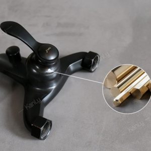 Ảnh công trình thực tế Vòi Sen Tắm Kanly GCS20B Nóng Lạnh