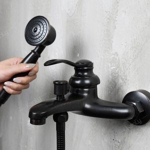 Ảnh công trình thực tế Vòi Sen Tắm Kanly GCS20B Nóng Lạnh