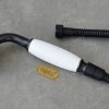 Vòi Sen Tắm Kanly GCS23B Nóng Lạnh Bằng Đồng Màu Đen - ảnh 4
