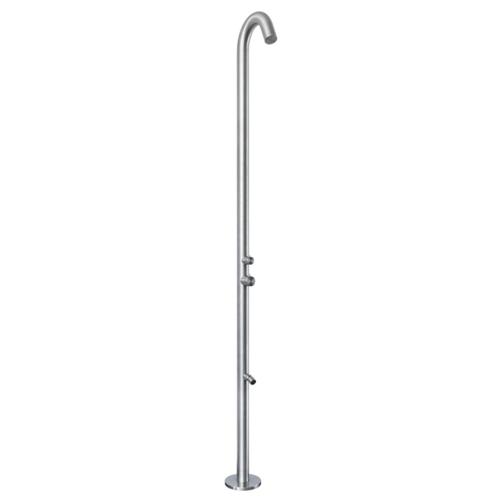 Vòi Sen Tắm Kanly KLS9015 Nóng Lạnh Đặt Sàn Ngoài Trời