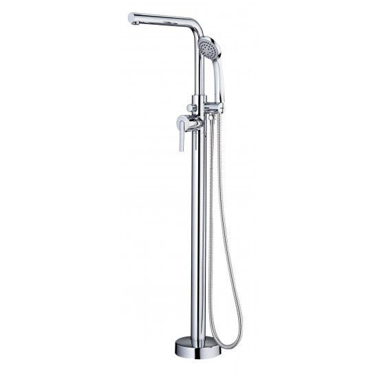 Vòi Sen Tắm Xả Bồn CAESAR AS489C