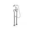 Vòi Sen Xả Bồn Tắm Kanly CHS09 Nóng Lạnh Đồng Mạ Chrome Cổ Điển