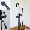 Vòi Sen Xả Bồn Tắm Kanly GCS06B Nóng Lạnh - ảnh 3