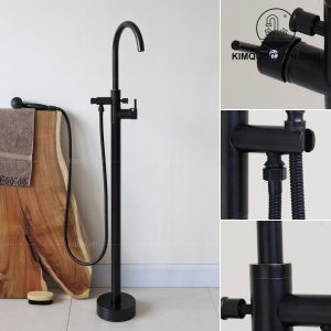 Ảnh công trình thực tế Vòi Sen Xả Bồn Tắm Kanly GCS06B Nóng Lạnh