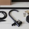 Vòi Sen Xả Bồn Tắm Kanly GCS06B Nóng Lạnh - ảnh 5