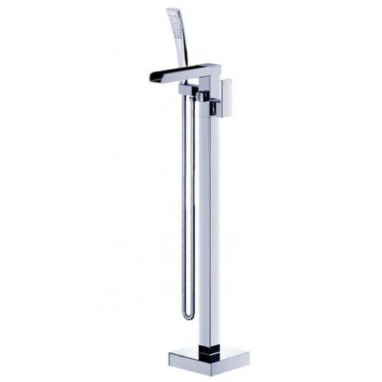 Vòi Sen Tắm Xả Bồn CAESAR AS689C Đặt Sàn