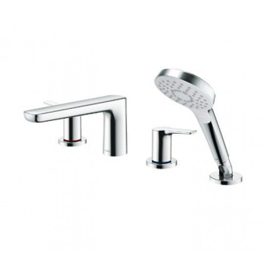 Vòi Xả Bồn TOTO TBG03202BA (TBG03202B) Nóng Lạnh Kèm Sen Tắm