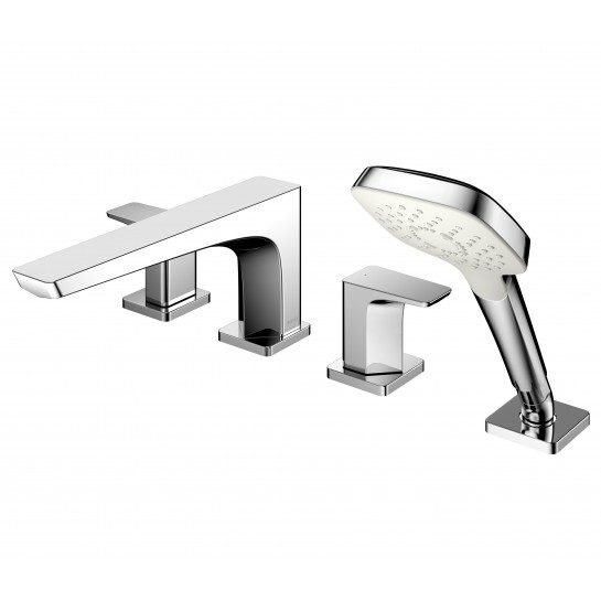 Vòi Xả Bồn TOTO TBG07202A Nóng Lạnh Kèm Sen Tắm