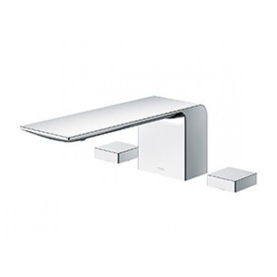 Vòi Xả Bồn TOTO TBP02201B Nóng Lạnh Kèm Sen Tắm