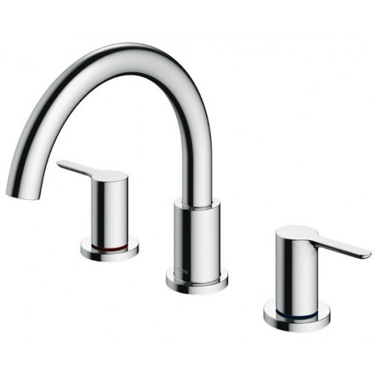 Vòi Xả Bồn TOTO TBS01201BA (TBS01201B) Nóng Lạnh