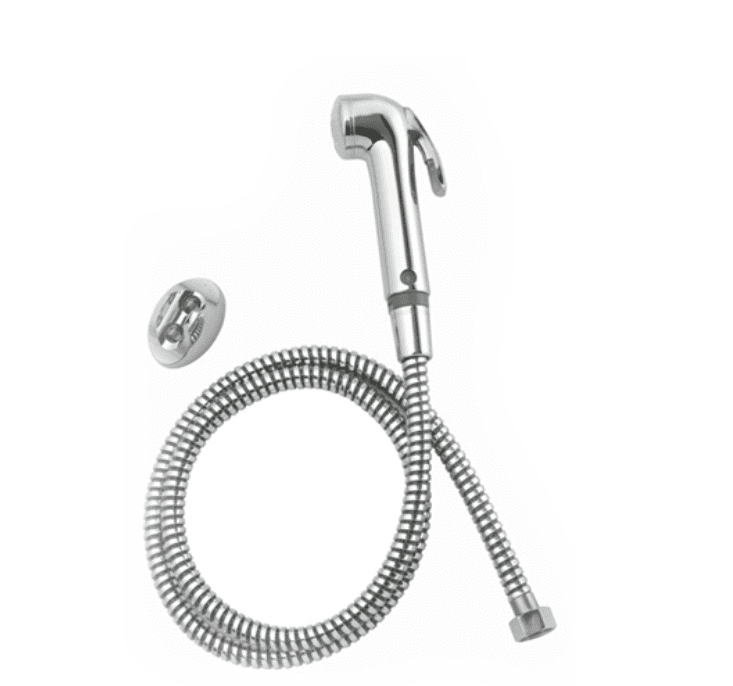 Vòi Xịt COTTO CT992NK#CR(HM) Mạ Chrome Dây Nhựa Bộc