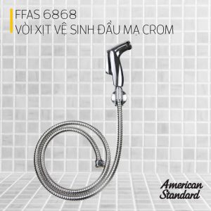 Ảnh công trình thực tế Combo Thiết Bị Vệ Sinh American Standard 05