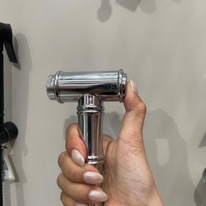 Ảnh công trình thực tế Vòi xịt vệ sinh Kanly CHK22