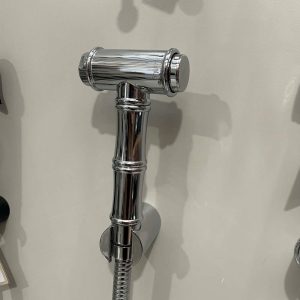 Ảnh công trình thực tế Vòi xịt vệ sinh Kanly CHK22