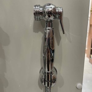Ảnh công trình thực tế Vòi xịt vệ sinh Kanly CHK22A