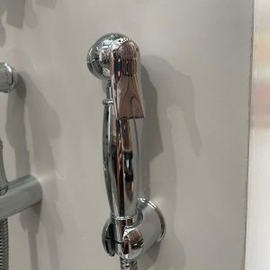 Ảnh công trình thực tế Vòi xịt vệ sinh Kanly CHK22A
