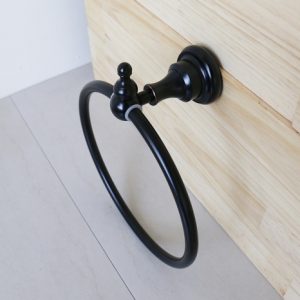 Ảnh công trình thực tế Vòng Treo Khăn Kanly GCK02B
