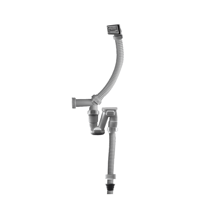 Đường ống xả – Siphon – Pipe Drain Konox PD01