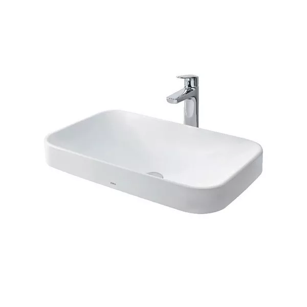Chậu Rửa Mặt TOTO LT5716#XW Đặt Bàn