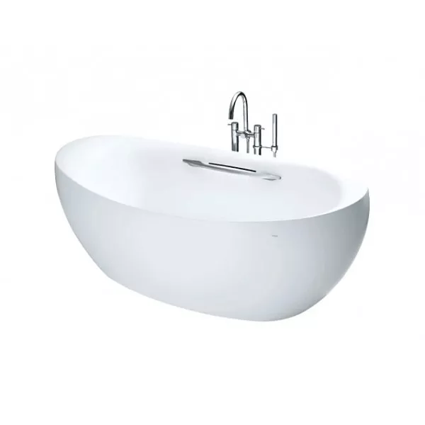 Bồn Tắm TOTO PJY1814HPWE#GW Galalato, Đặt Sàn