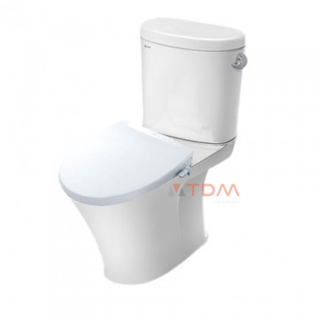 Bồn Cầu INAX AC-710A/CW-S32VN Nắp Rửa Cơ