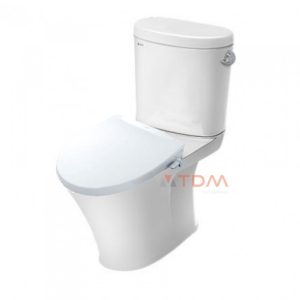 Ảnh công trình thực tế Bồn Cầu INAX AC-710A/CW-S32VN Nắp Rửa Cơ