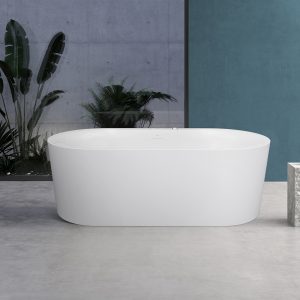 Bồn Tắm Massage MOWOEN MW8309BHB-170 Tròn 1700mm
