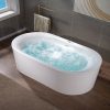 Bồn Tắm Massage MOWOEN MW8309BHB-170 Tròn 1700mm - ảnh 4