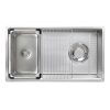 Chậu Rửa Bát Kluger KY8045FS Plus 1 Hố TOYA Series