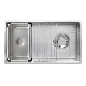 Chậu Rửa Bát Kluger KY8045FS Plus 1 Hố TOYA Series