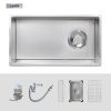Chậu Rửa Bát Kluger KY8045FS Plus 1 Hố TOYA Series - ảnh 2