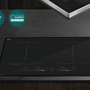 Ảnh công trình thực tế Bếp Từ GRANDX GX IH785Titan 2 Vùng Nấu Kính Chống Xước