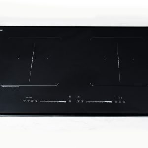 Ảnh công trình thực tế Bếp Từ GRANDX GX IH785Titan 2 Vùng Nấu Kính Chống Xước