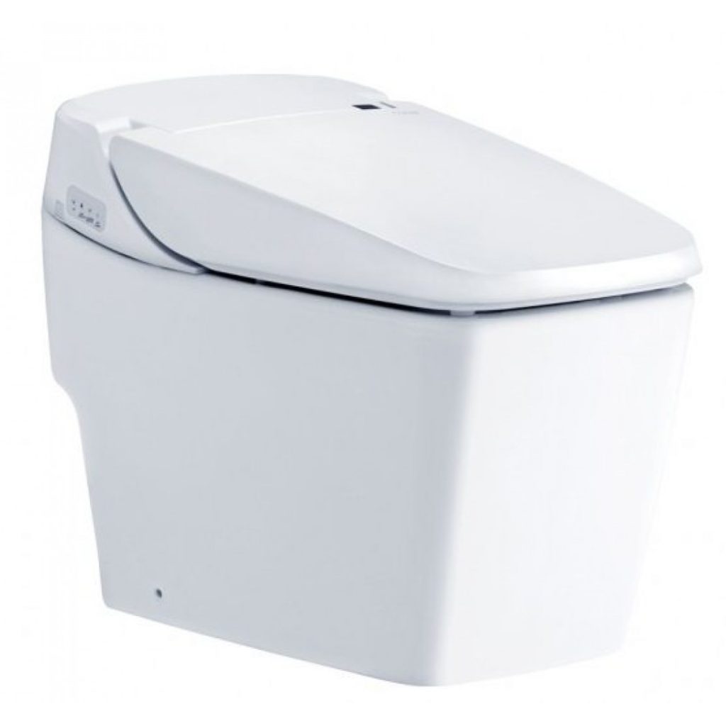 Bàn Cầu Cảm Ứng COTTO C10227 Tunio