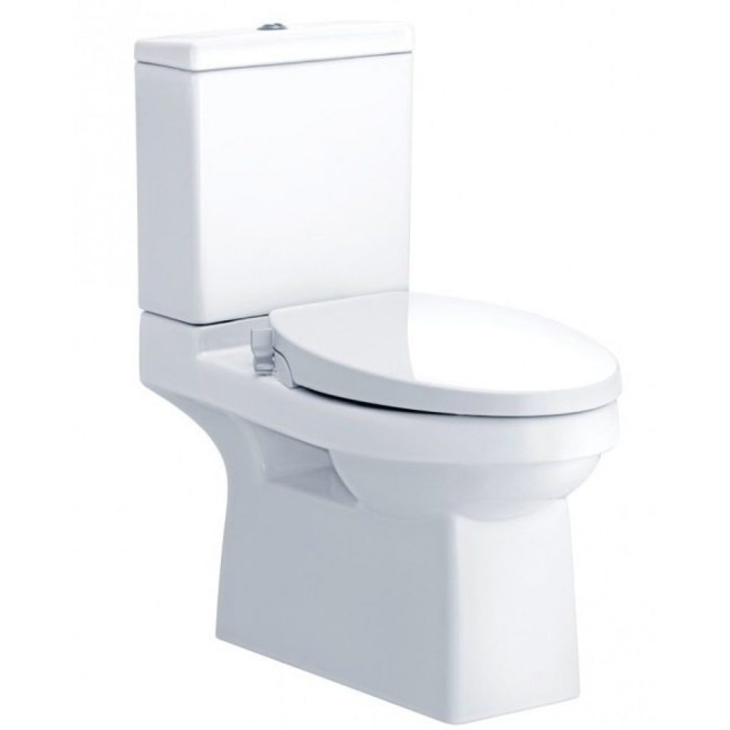 Bàn Cầu COTTO C1182(CN1) 2 Khối 3×3-E